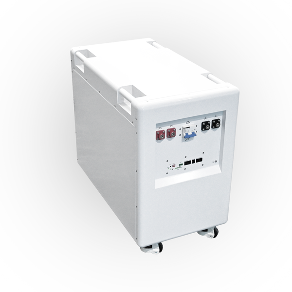 Акумулятор LiFePO4 Braun Power Panda 51.2V 628Ah 32 кВт&middot;год для ДБЖ BP-P-628 фото