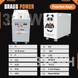Акумулятор LiFePO4 Braun Power Panda 51.2V 628Ah 32 кВт&middot;год для ДБЖ BP-P-628 фото 10