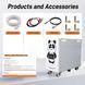Акумулятор LiFePO4 Braun Power Panda 51.2V 628Ah 32 кВт&middot;год для ДБЖ BP-P-628 фото 7