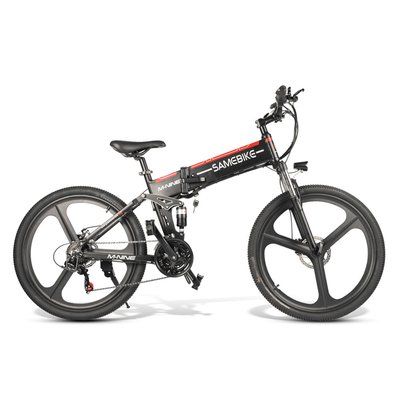 Електровелосипед Samebike LO-26 II (500W.48V10.5Ah) 2SMLOW26 фото