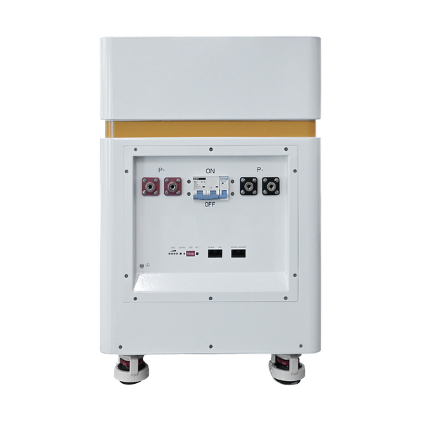Акумулятор LiFePO4 Braun Power  51.2V 628Ah 32 кВт&middot;год для ДБЖ BP-628 фото