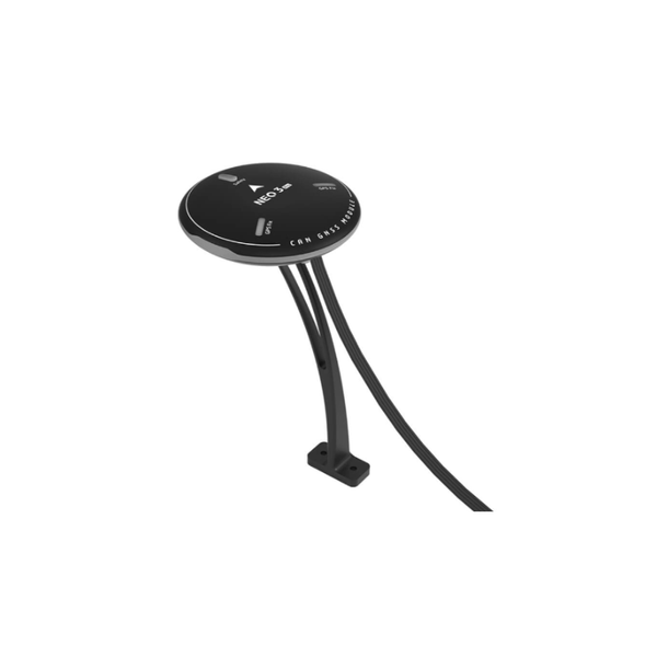 Модуль GPS CUAV NEO 3 Pro DroneCAN з компасом та барометром для БПЛА, кабель 35 см CUAV-GPS-NEO3PRO фото